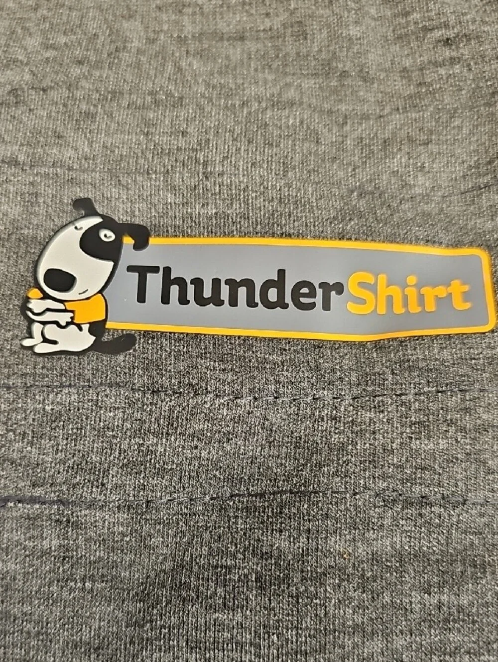 Thundershirt dog anxiety